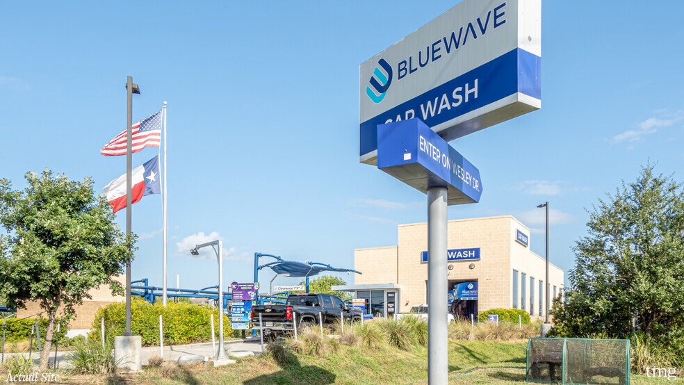 More Photos Of 1520 W Main St, League City Carwash For Sale