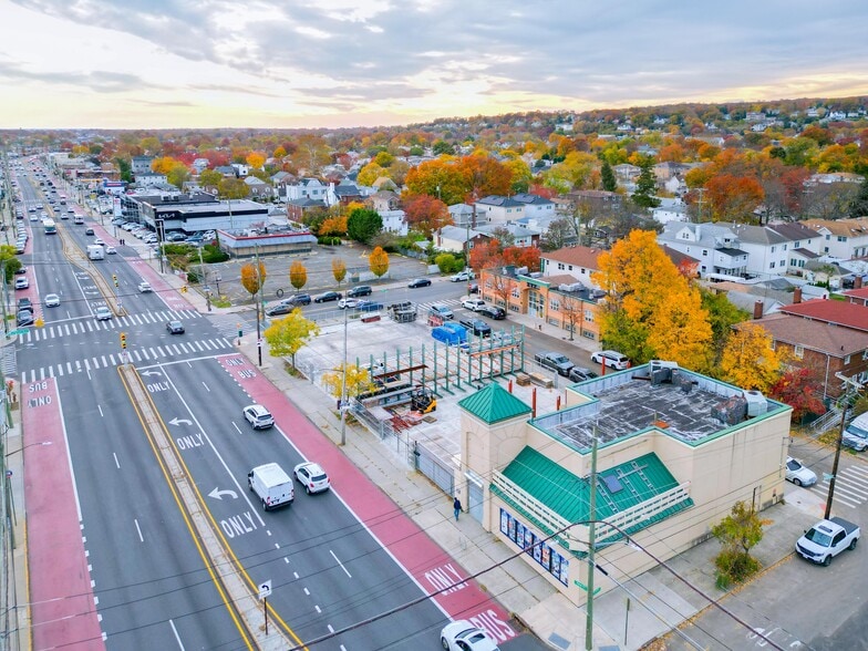 More Photos Of 1525-1535 Hylan Blvd, Staten Island Freestanding For Sale