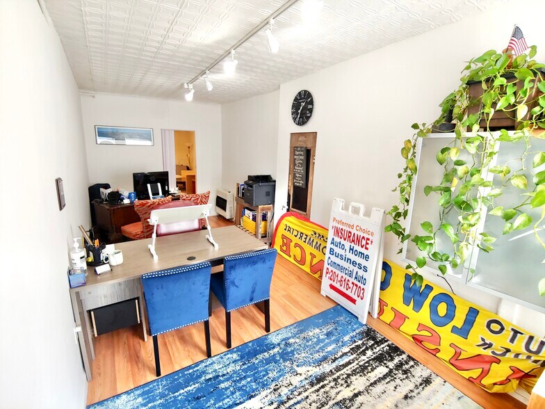 More Photos Of 304 Newark Ave, Jersey City Storefront Retail Office For Lease