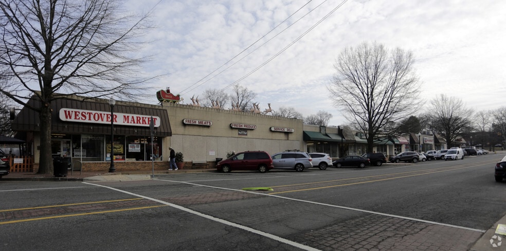 Primary Photo Of 5839-5853 Washington Blvd, Arlington Unknown For Lease