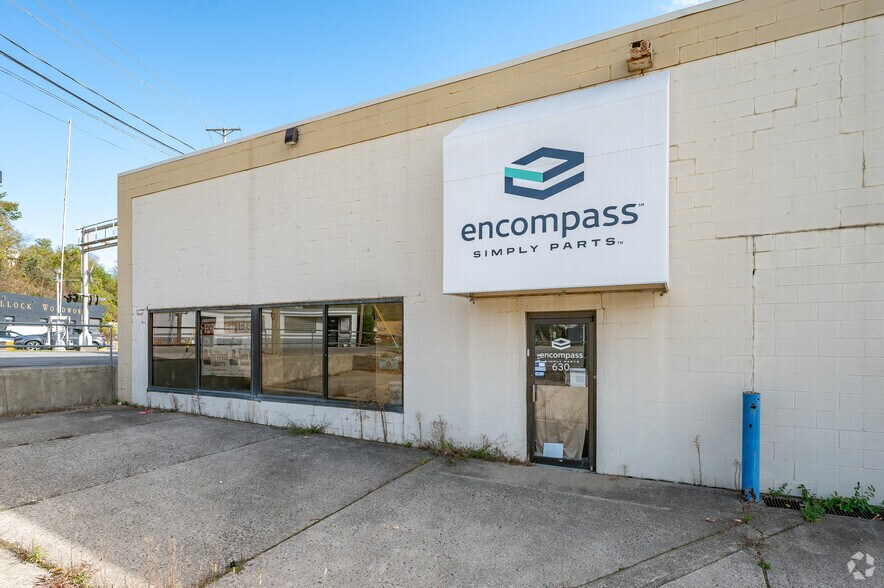 More Photos Of 630 Maryland Ave, Charleston Warehouse For Lease
