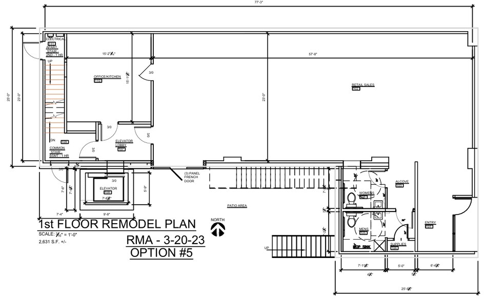 More Photos Of 49 S Madison Ave, Sturgeon Bay Storefront Retail Office For Lease