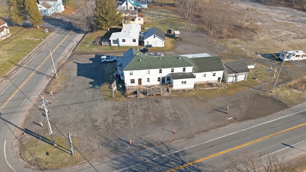 More Photos Of 2805 NY-49, Blossvale Restaurant For Sale