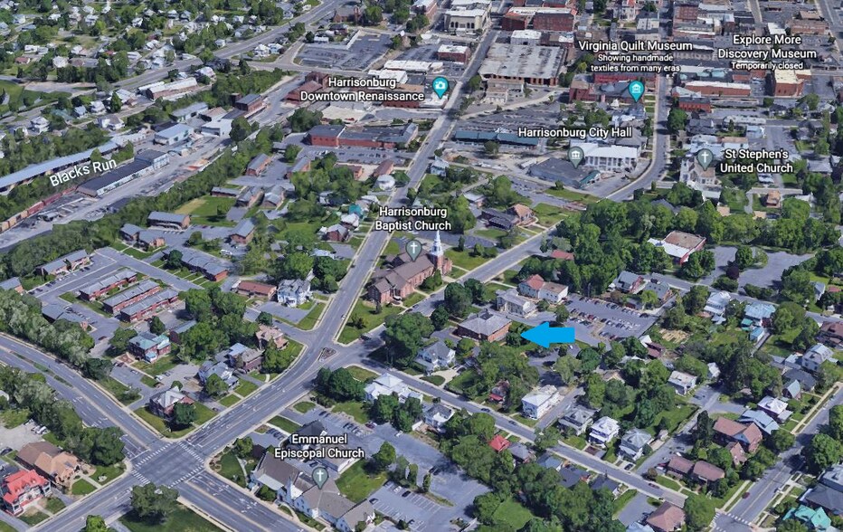 More Photos Of 558 S Main St, Harrisonburg Office For Sale