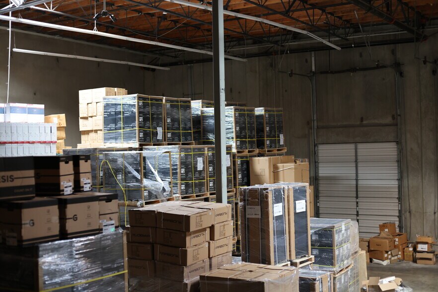 More Photos Of 15823 W Monte St, Sylmar Warehouse For Sale