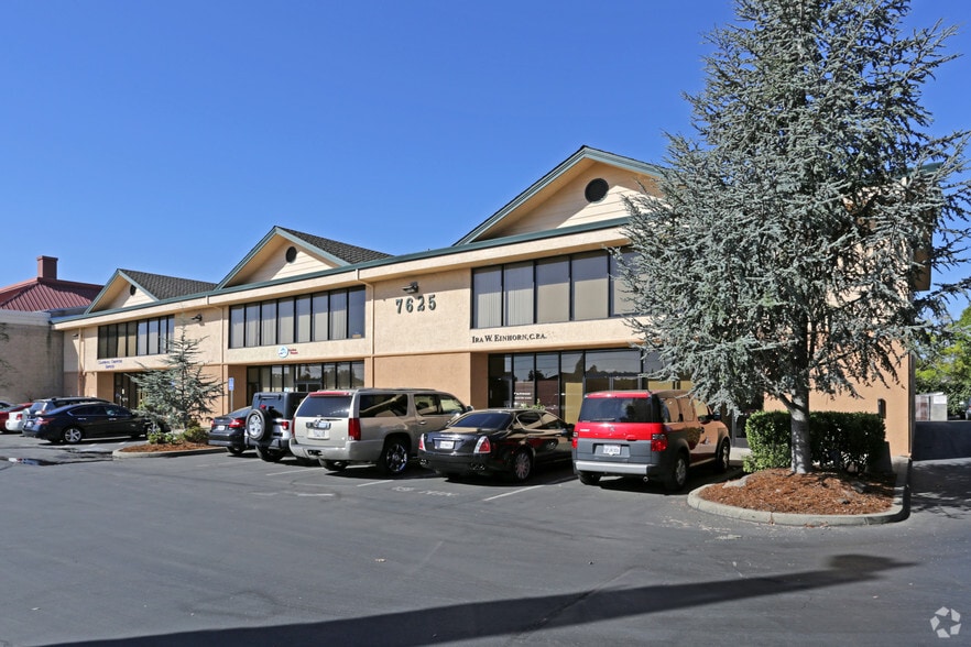 More Photos Of 7625 Sunrise Blvd, Citrus Heights Office For Lease