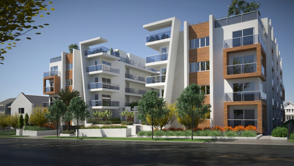 More Photos Of 4065 Oakwood Ave, Los Angeles Land For Sale