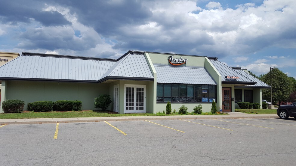 More Photos Of 1343 Central Ave, Colonie Restaurant For Sale