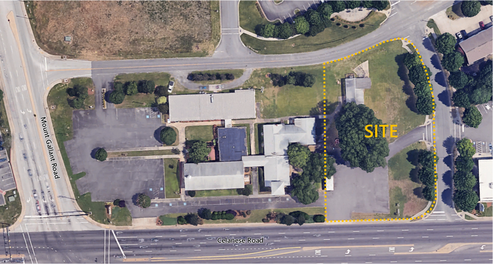 More Photos Of 1830 Celanese Rd, Rock Hill Land For Sale