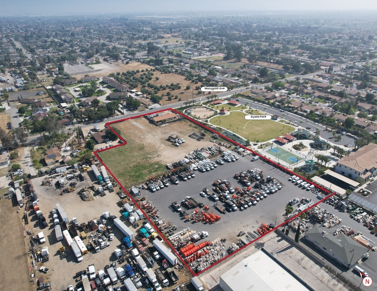 More Photos Of 17897 Marygold Ave, Bloomington Land For Sale