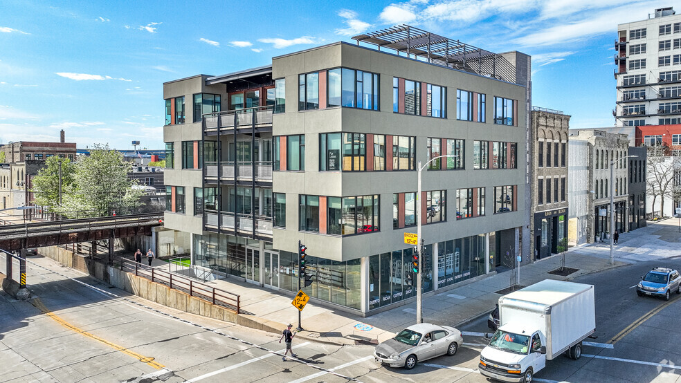 Primary Photo Of 161 S 1st St, Milwaukee Loft Creative Space For Lease