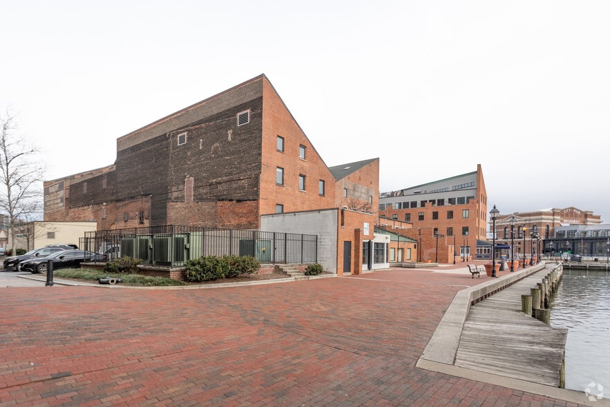 More Photos Of 1631-1637 Thames St, Baltimore Unknown For Lease