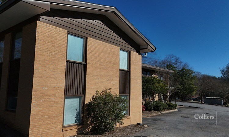 More Photos Of 201 Richard St, Easley Office For Sale