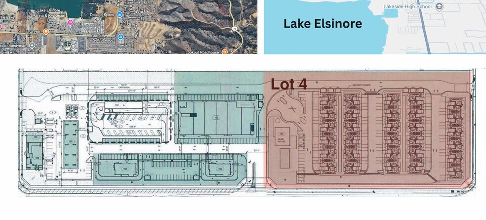 More Photos Of Ortega Hwy & Grand Ave, Lake Elsinore Land For Sale