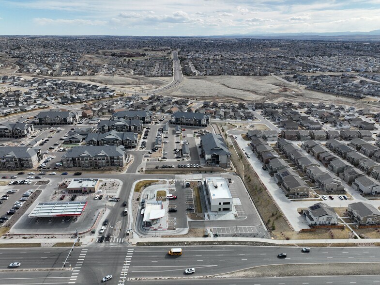 More Photos Of 21400 E Quincy, Aurora Office For Sale