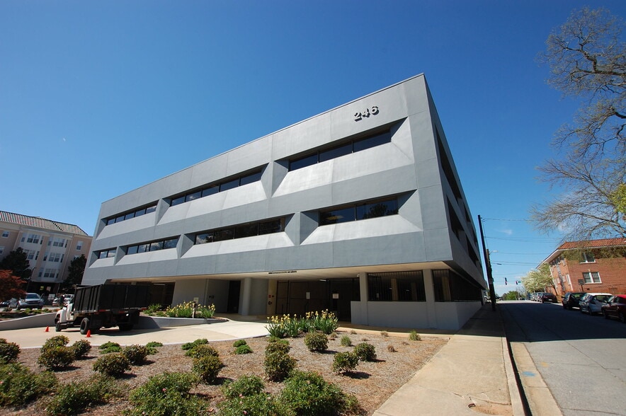 Primary Photo Of 246 Sycamore St, Decatur Office For Lease
