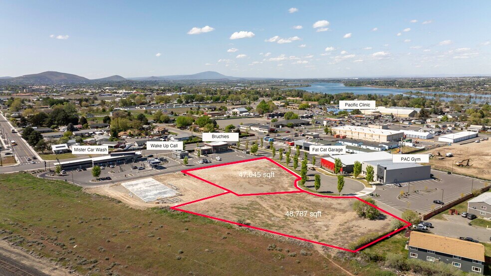 More Photos Of 5203 W Okanogan Ave, Kennewick Land For Lease