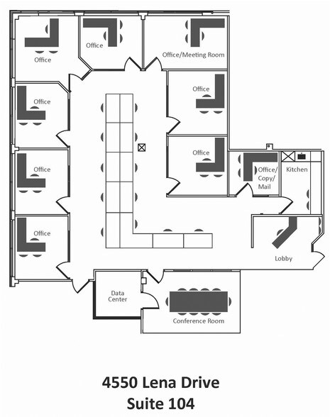 More Photos Of 4550 Lena Dr, Mechanicsburg Office For Lease
