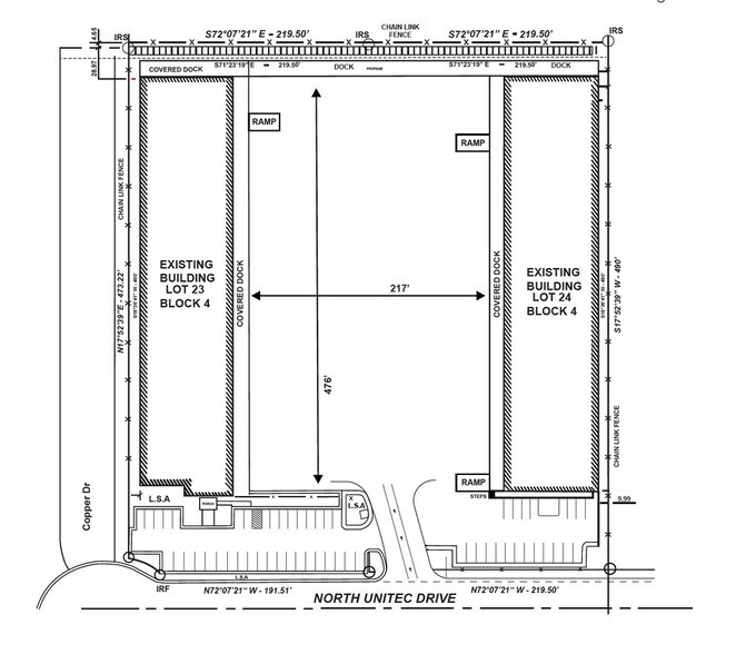 More Photos Of , Laredo Industrial For Sale