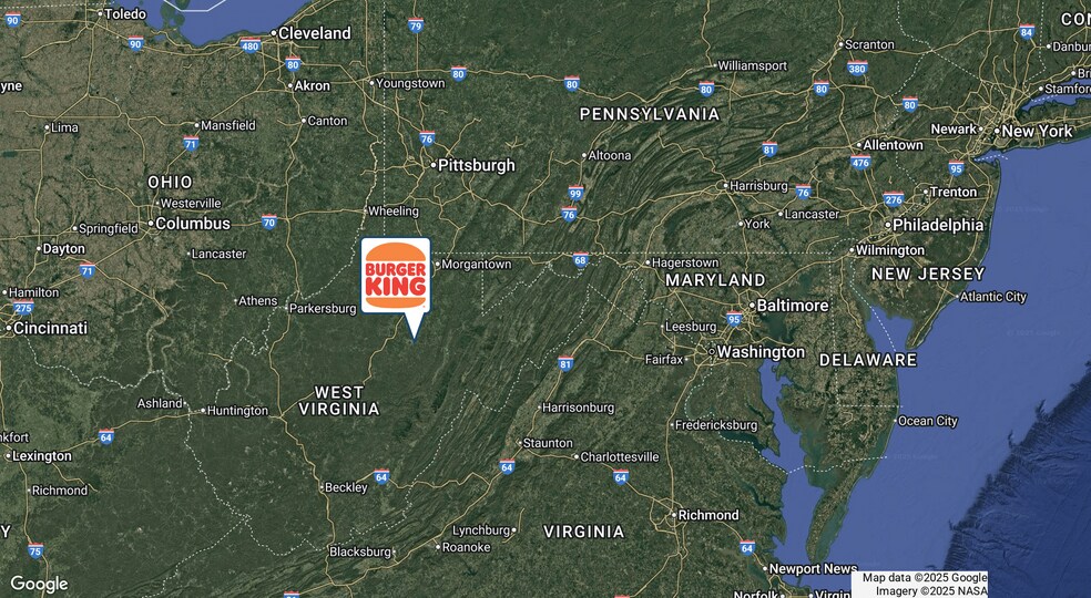 More Photos Of 293 N Locust St, Buckhannon Fast Food For Sale