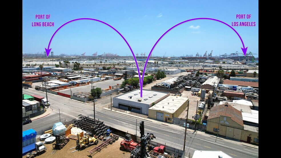 More Photos Of 230-234 E C St, Wilmington Warehouse For Sale