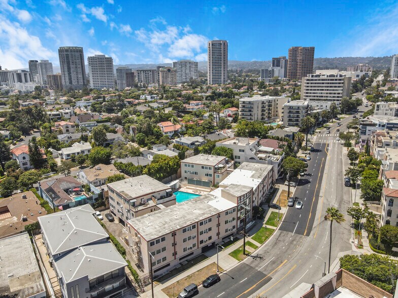 More Photos Of 1441 S Beverly Glen Blvd, Los Angeles Apartments For Sale