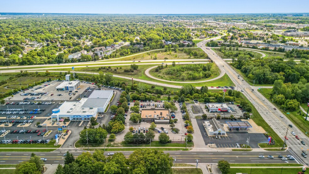 More Photos Of 4340 Kenowa Ave SW, Grandville Restaurant For Sale