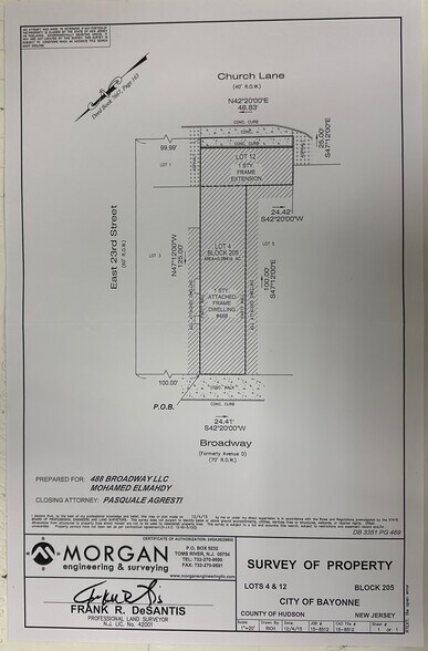 More Photos Of 488 Broadway, Bayonne Storefront For Sale