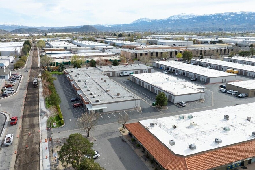 More Photos Of 150 Freeport Blvd, Sparks Flex For Lease