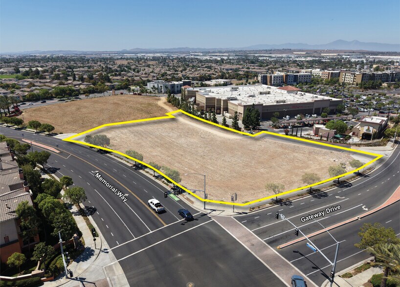 More Photos Of Memorial Way, Moreno Valley Land For Sale