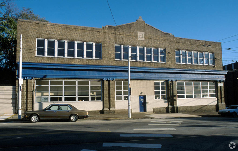 Primary Photo Of 4140 Woodland Ave, Philadelphia Warehouse For Sale