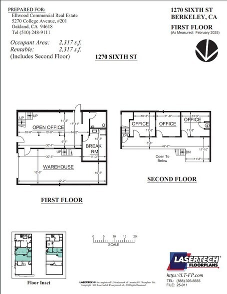 More Photos Of , Berkeley Industrial For Sale