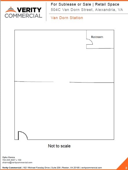 Photo of 1st Floor Ste 504-C