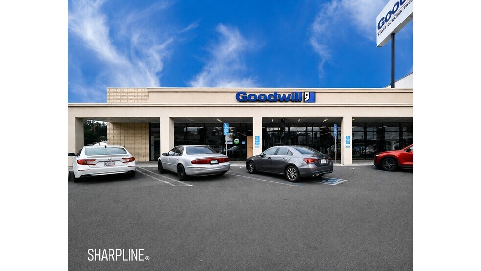 More Photos Of 18247 Sherman Way, Reseda Freestanding For Lease