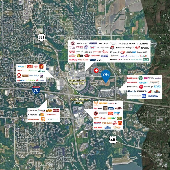 More Photos Of 3925 S Jackson St, Independence Land For Sale