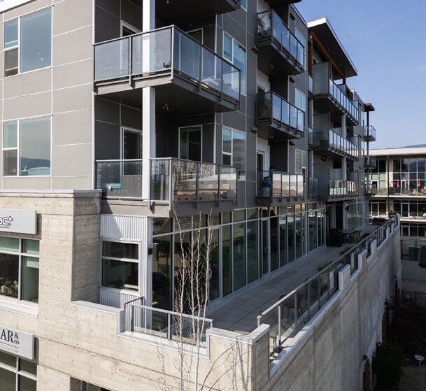 More Photos Of 1290 St Paul St, Kelowna Apartments For Sale