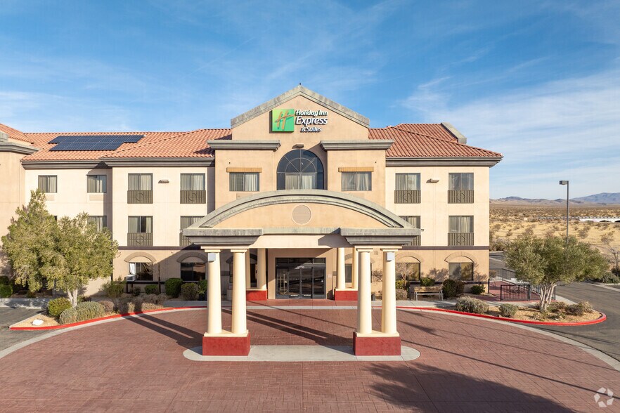 More Photos Of 2700 Lenwood Rd, Barstow Hotel For Sale