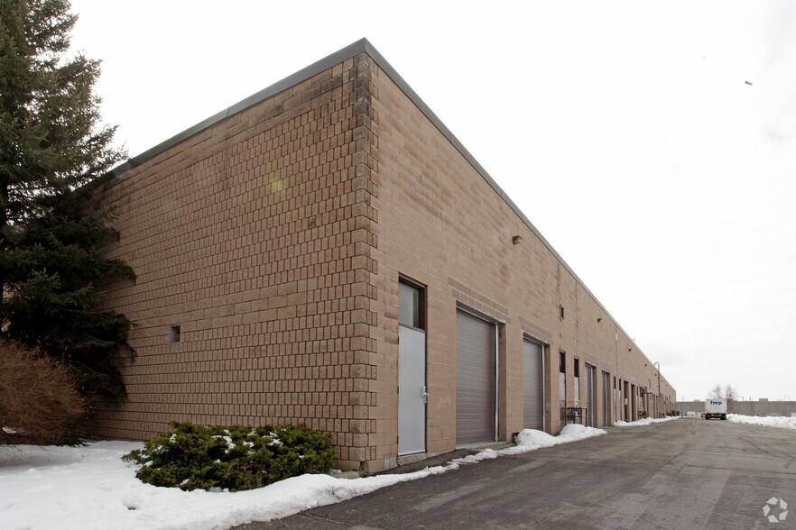 More Photos Of 160 Pony Dr, Newmarket Industrial For Sale