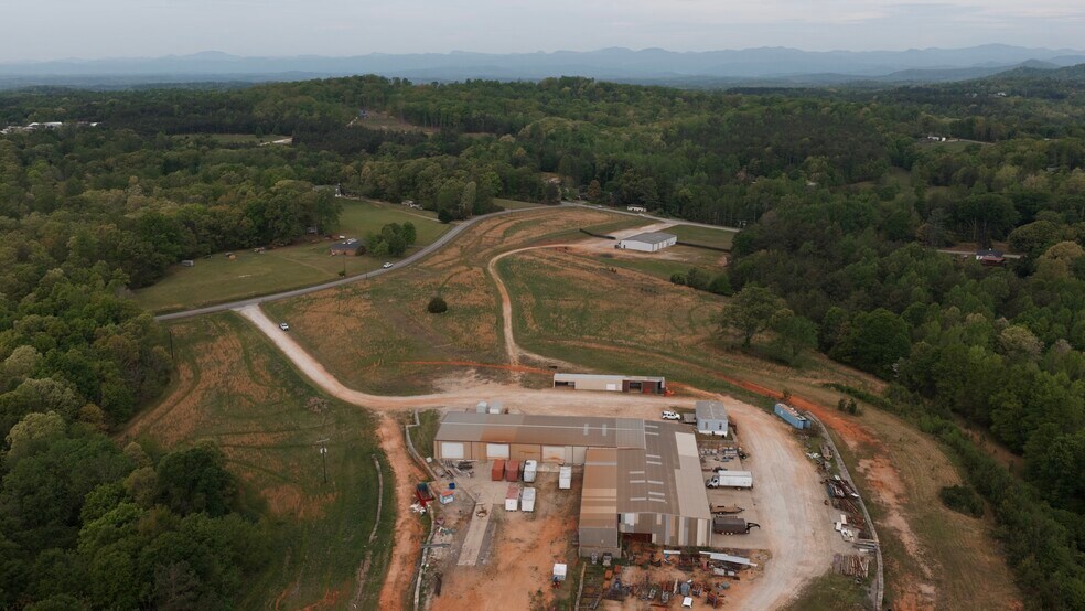 More Photos Of 161 Hunter Rd, Pickens Warehouse For Lease