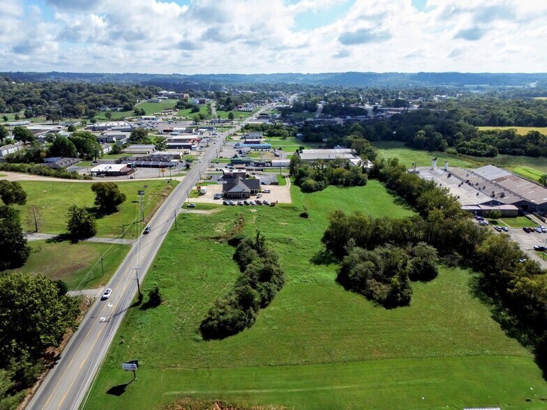 More Photos Of 0 College St, Pulaski Land For Sale