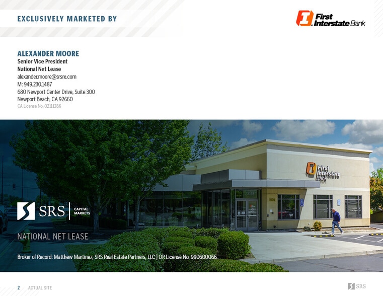 More Photos Of 1000 Biddle Rd, Medford Bank For Sale