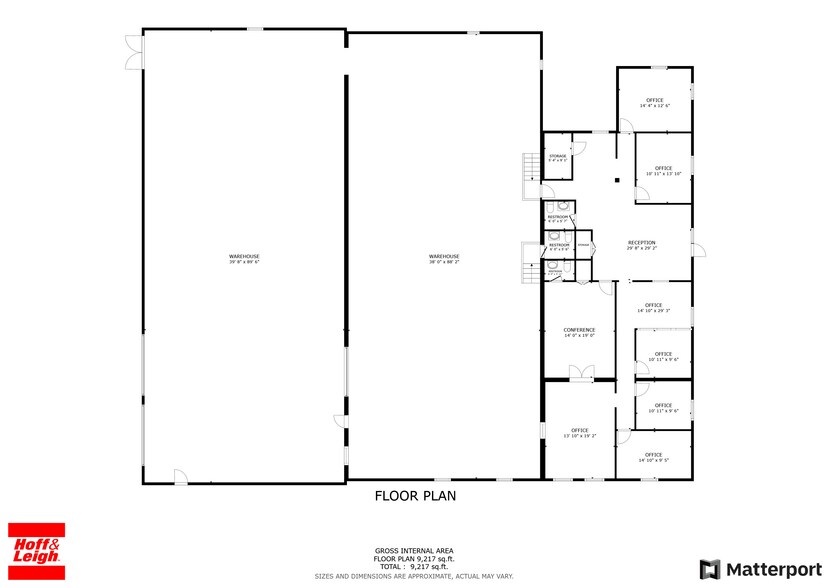 More Photos Of 2110 Naegele Rd, Colorado Springs Warehouse For Sale