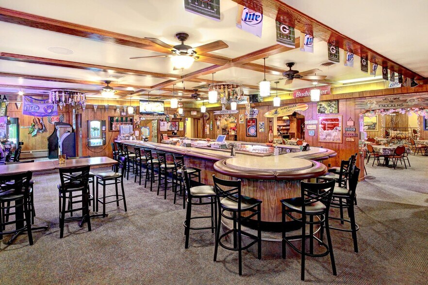 More Photos Of 438 State Highway 70 E, Saint Germain Restaurant For Sale