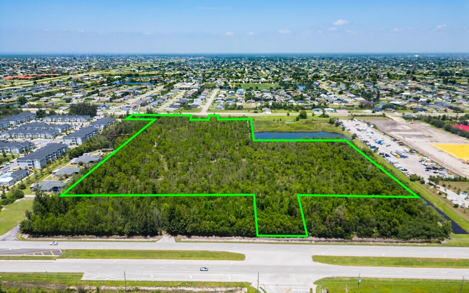 More Photos Of 522 522-594 Atlantica Pine Circle Cir, Cape Coral Land For Sale