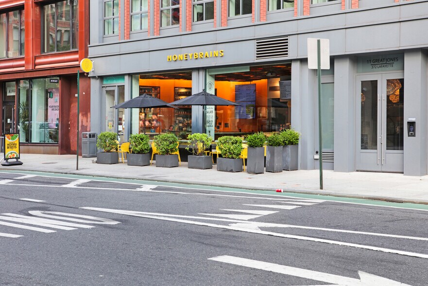 More Photos Of 372 Lafayette St, New York Apartments For Lease