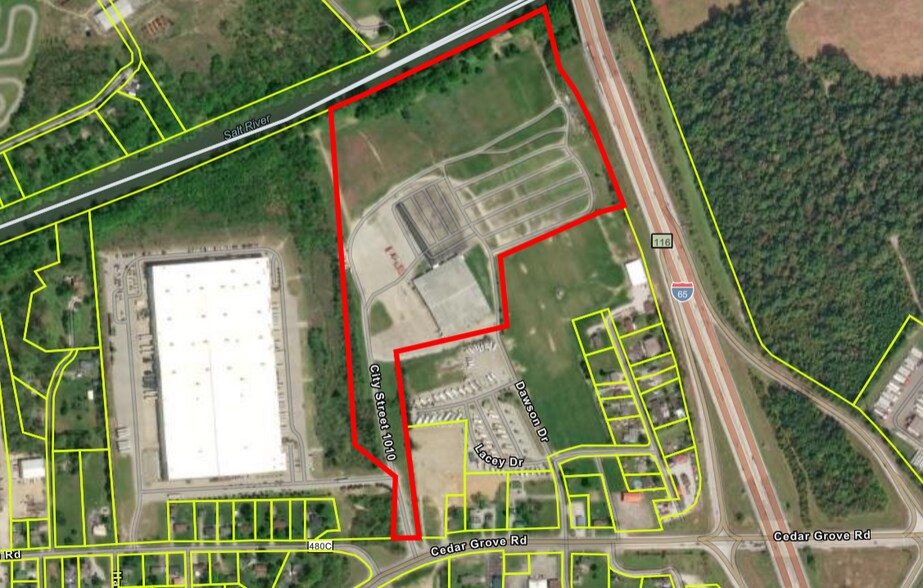 More Photos Of 165 Dawson Dr, Shepherdsville Land For Sale