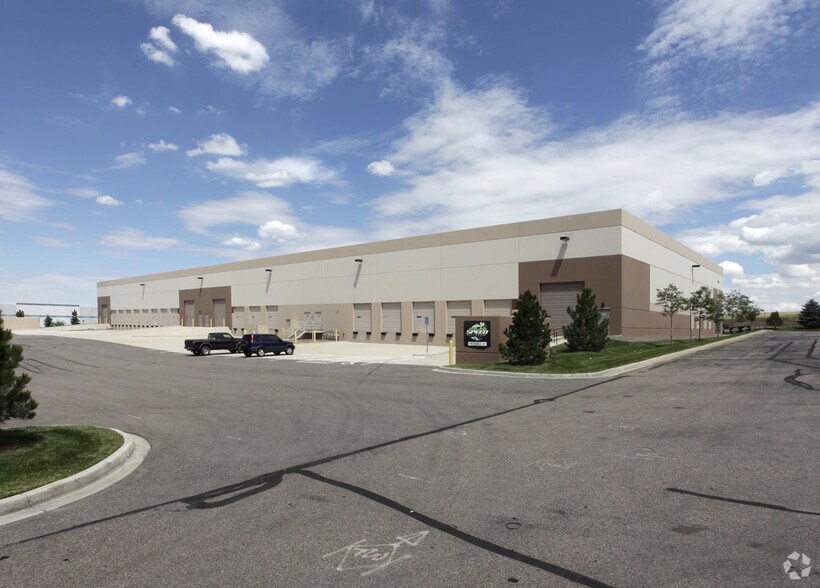 More Photos Of 8532 Concord Center Dr, Englewood Warehouse For Lease