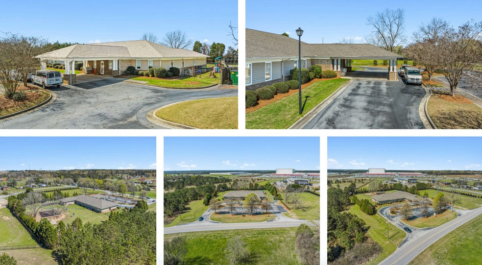 More Photos Of 6625 Skipper Rd, Macon-Bibb Daycare Center For Sale