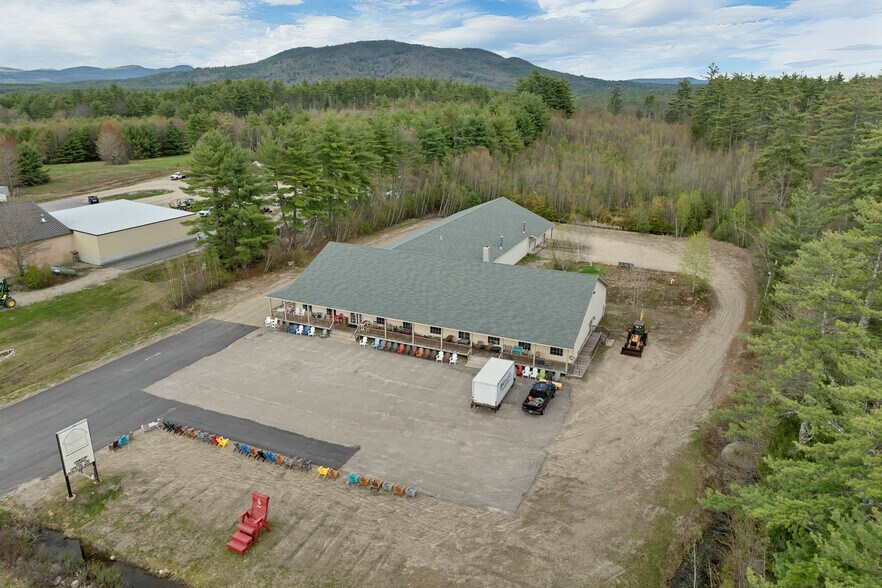 More Photos Of 1210 White Mountain Hwy, Ossipee Freestanding For Sale