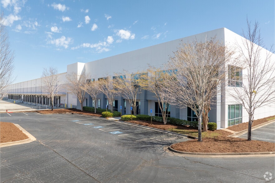 More Photos Of 4300 S Fulton Pky, Atlanta Warehouse For Lease